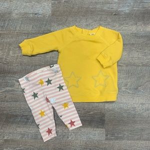 Tucker + Tate Tunic & Leggings